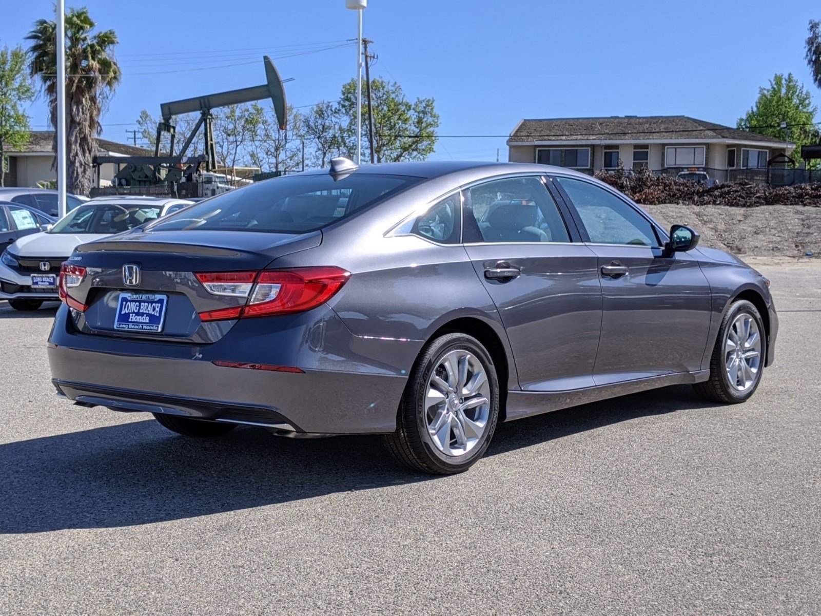 New 2020 Honda Accord Sedan LX 1.5T 4dr Car in Signal Hill #A068655 ...