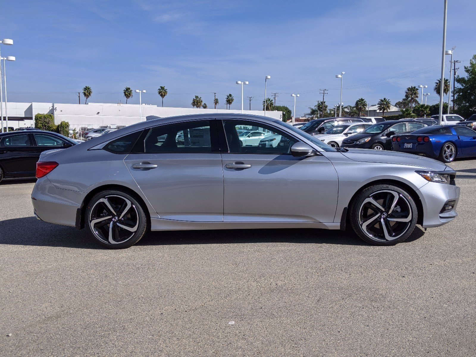 Honda accord sport 2020