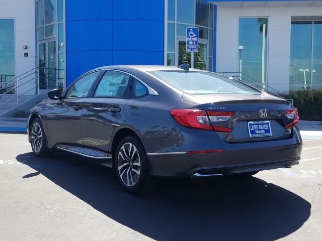 New 2019 Honda Accord Hybrid EX-L 4dr Car in Signal Hill #A019369 ...