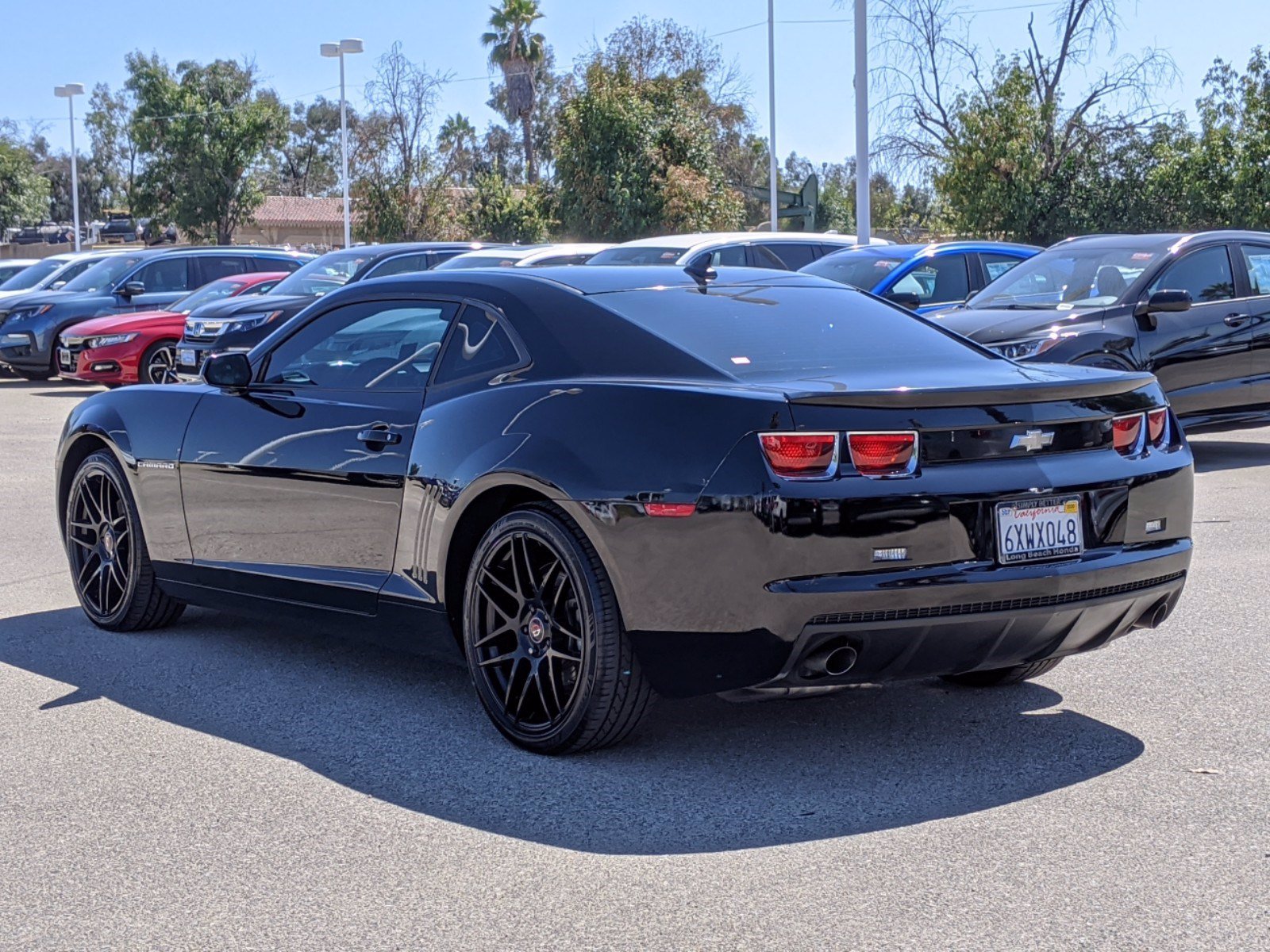 Pre-Owned 2013 Chevrolet Camaro LT 2dr Car en Signal Hill #17041T ...