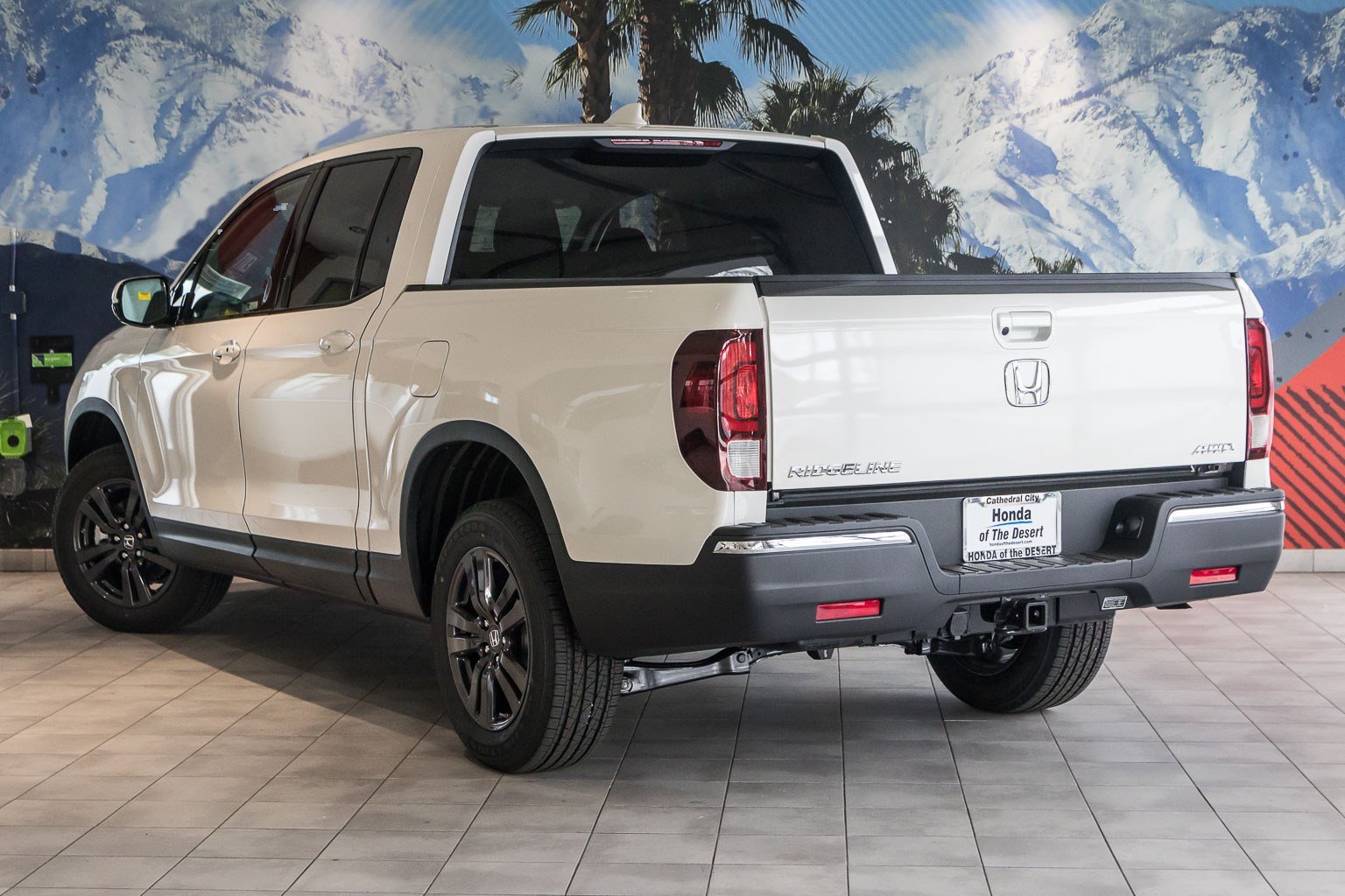 New 2019 Honda Ridgeline Sport Crew Cab Pickup In Signal Hill #B012984 ...