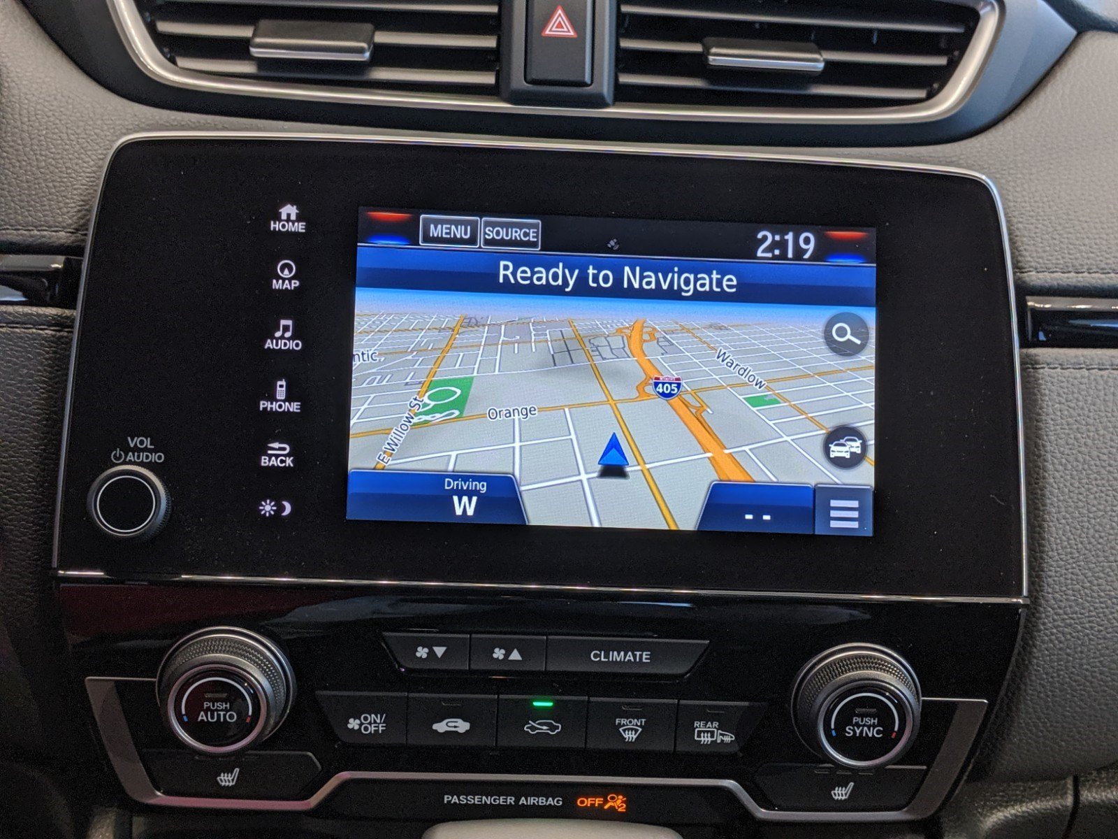 2019 navigation update honda cr v