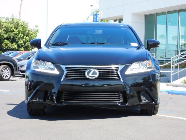 Pre-Owned 2015 Lexus GS 350 350 4dr Car in Signal Hill #P15220 | Long