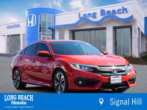 45 Certified Pre-Owned Hondas in Stock | Long Beach Honda