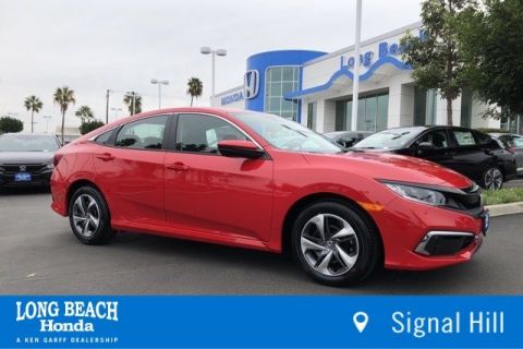 732 New Honda Cars, SUVs in Stock | Long Beach Honda